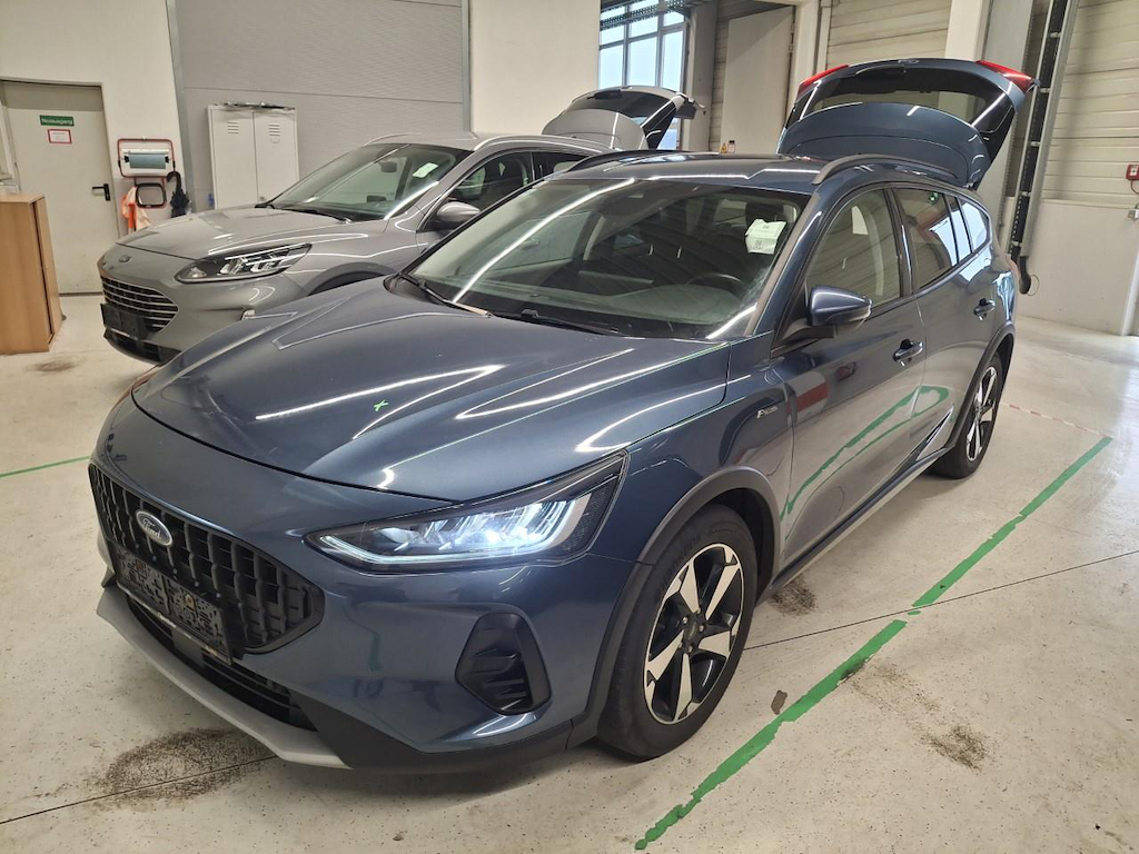 Ford Focus 1.5l Ecoblue Active X Turnier 88KW